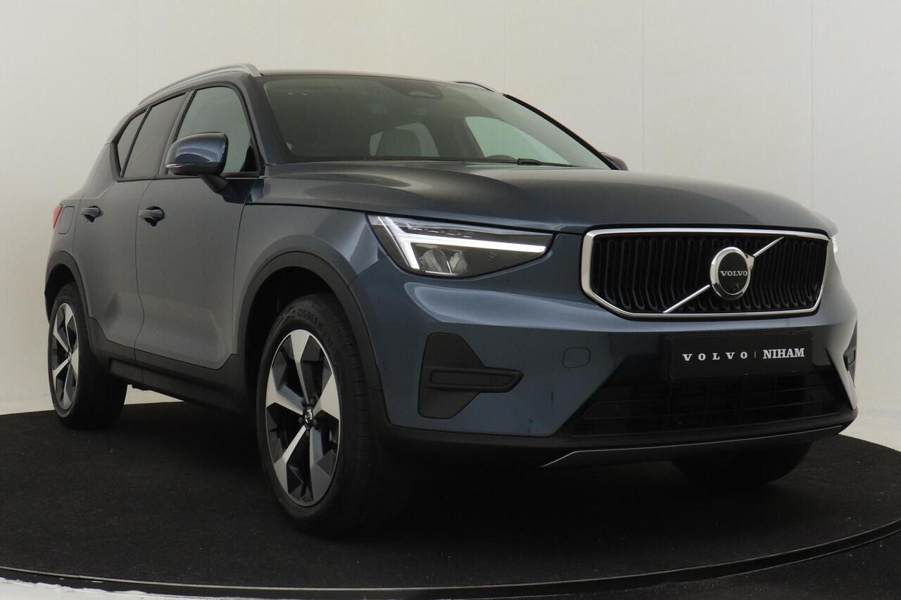 Volvo XC40 B3 (M-HYBRID) BUSINESS EDITION -HARMAN/KARDON|360°CAM|ADAP.CRUISE|PRIVACY.GLAS|KEYLESS|19"
