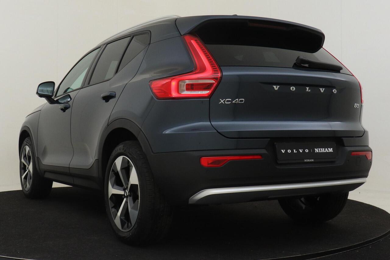 Volvo XC40 B3 (M-HYBRID) BUSINESS EDITION -HARMAN/KARDON|360°CAM|ADAP.CRUISE|PRIVACY.GLAS|KEYLESS|19"