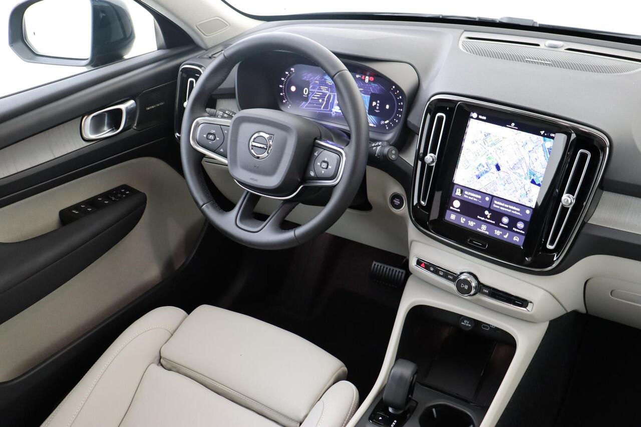 Volvo XC40 B3 (M-HYBRID) BUSINESS EDITION -HARMAN/KARDON|360°CAM|ADAP.CRUISE|PRIVACY.GLAS|KEYLESS|19"