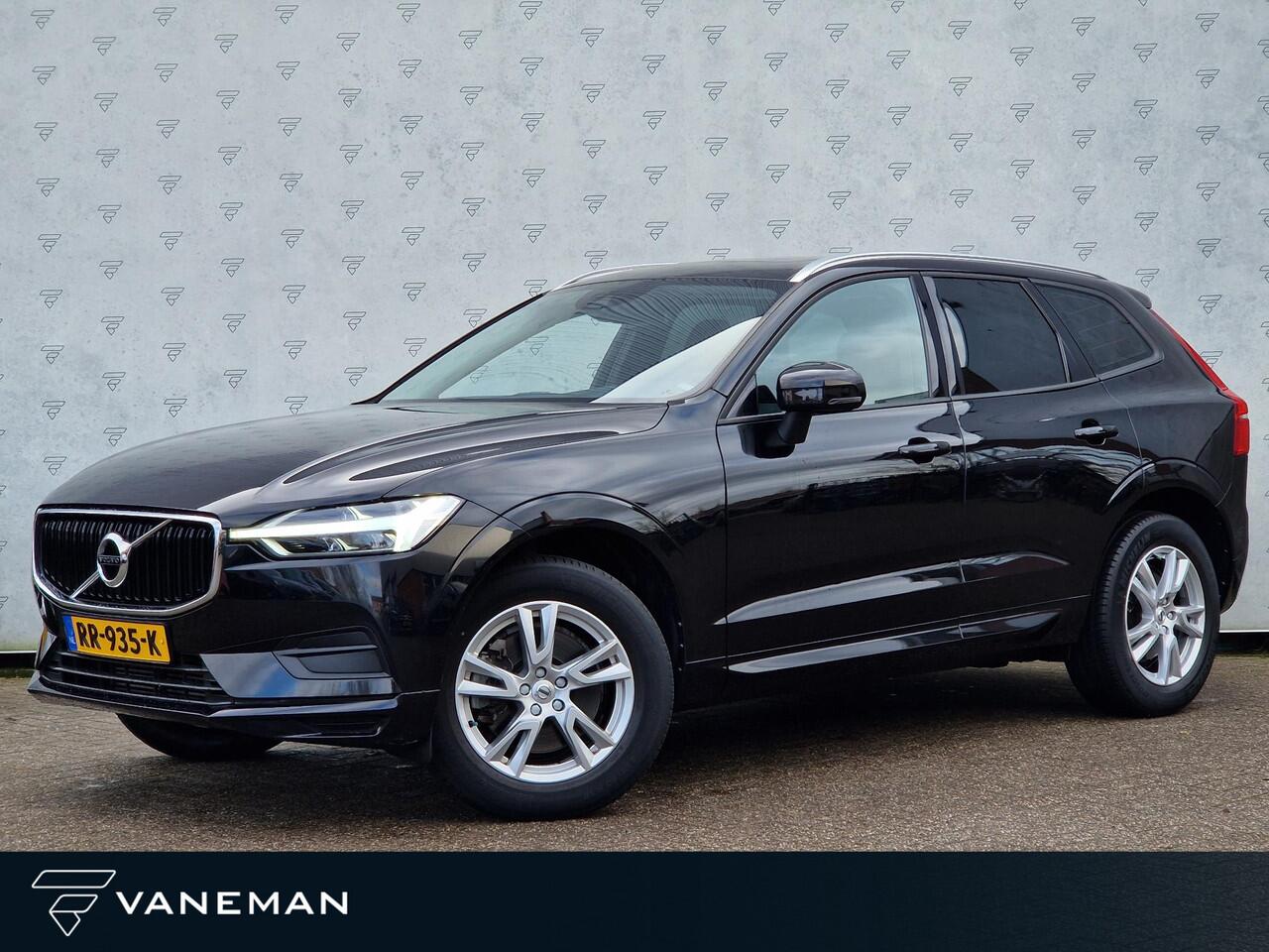 Volvo XC60 2.0 T5 AWD Momentum Automaat | Panoramadak | Electr. Stoel + Memory | Cruise | PDC | Apple Carplay \ Android Auto |