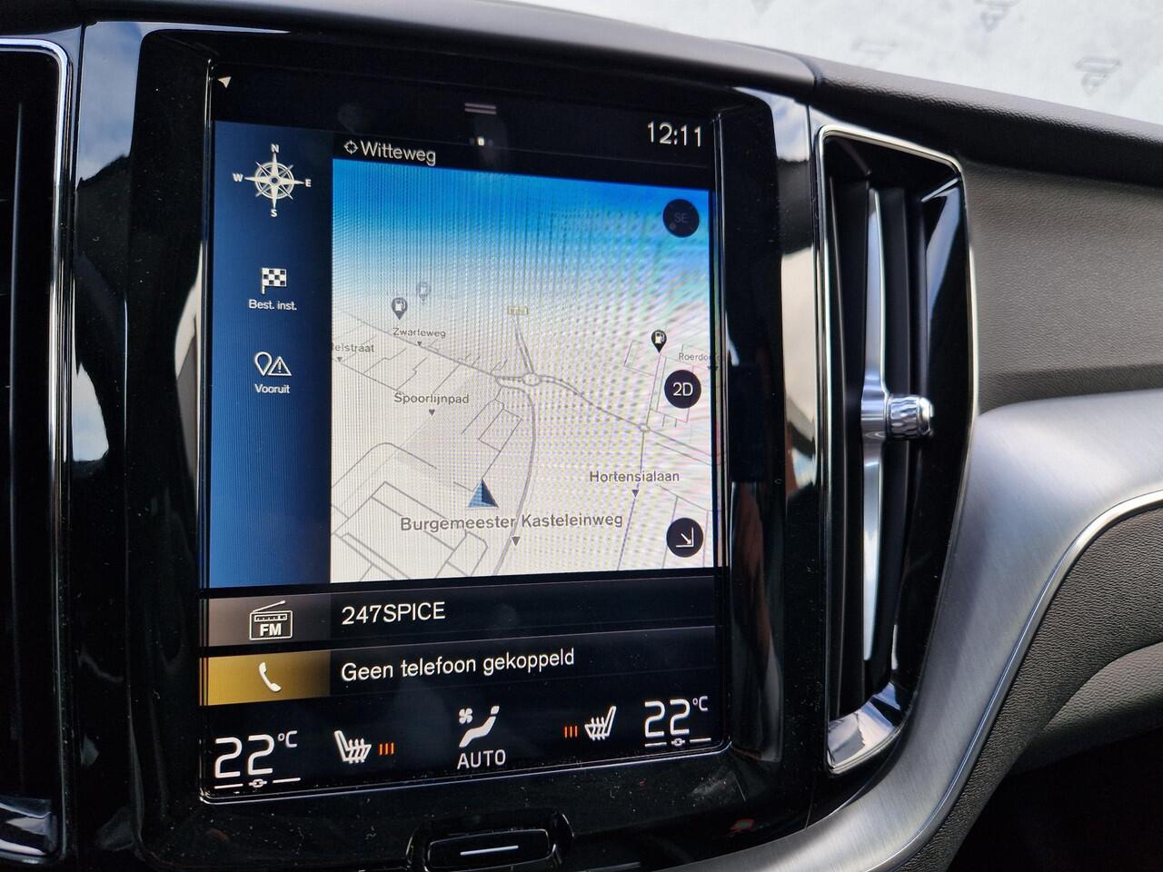 Volvo XC60 2.0 T5 AWD Momentum Automaat | Panoramadak | Electr. Stoel + Memory | Cruise | PDC | Apple Carplay \ Android Auto |