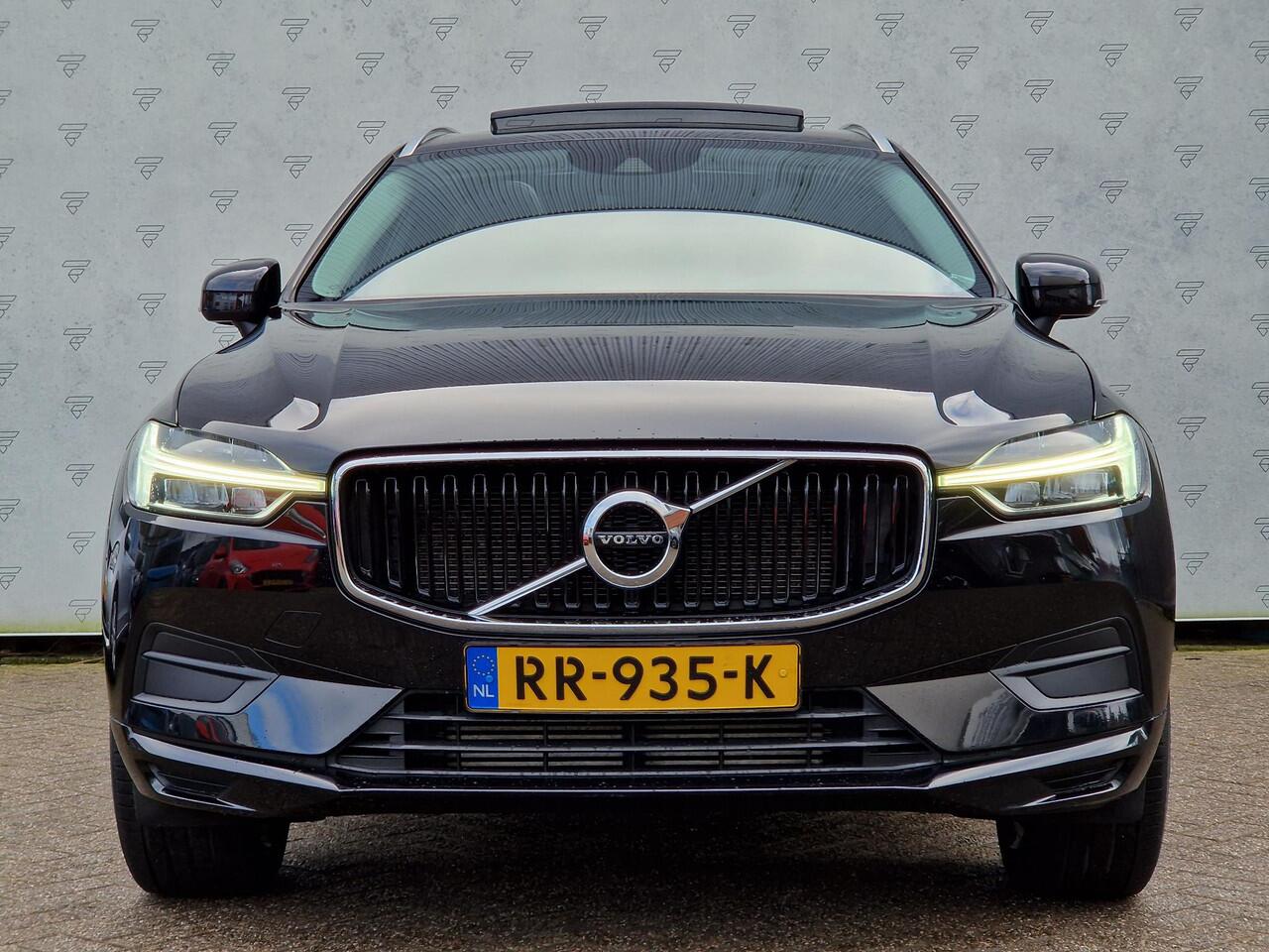 Volvo XC60 2.0 T5 AWD Momentum Automaat | Panoramadak | Electr. Stoel + Memory | Cruise | PDC | Apple Carplay \ Android Auto |