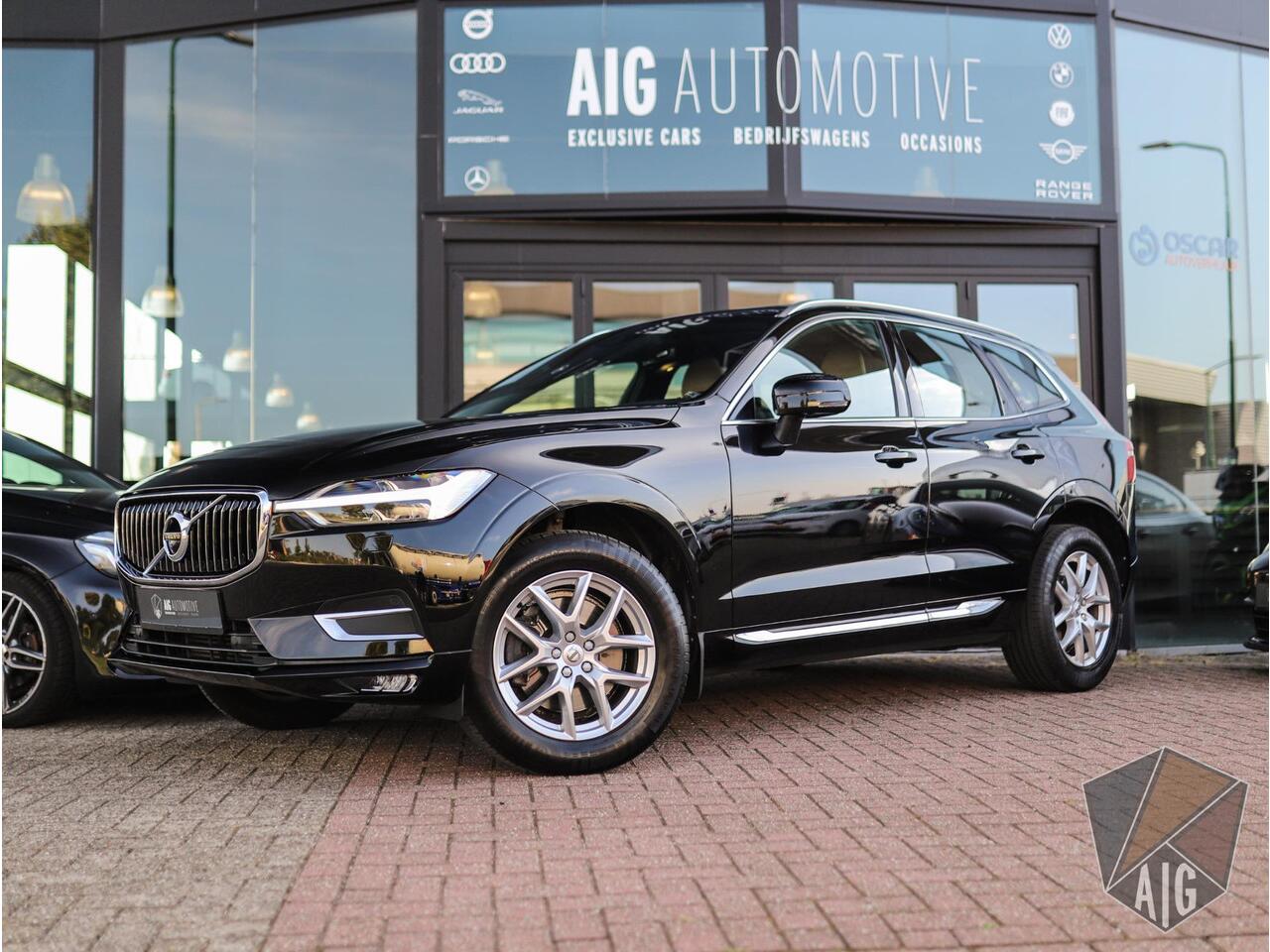 Volvo XC60 2.0 T6 AWD Inscription | Pilot Assist | Keyless | Trekhaak | 360° Camera | Leder | Carplay | Stoelverw.