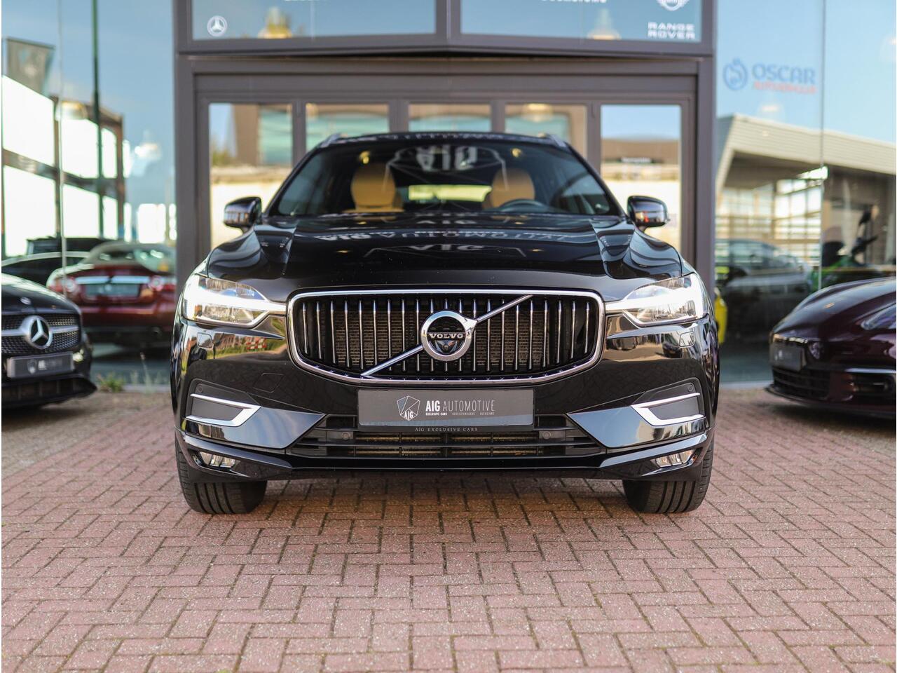 Volvo XC60 2.0 T6 AWD Inscription | Pilot Assist | Keyless | Trekhaak | 360° Camera | Leder | Carplay | Stoelverw.