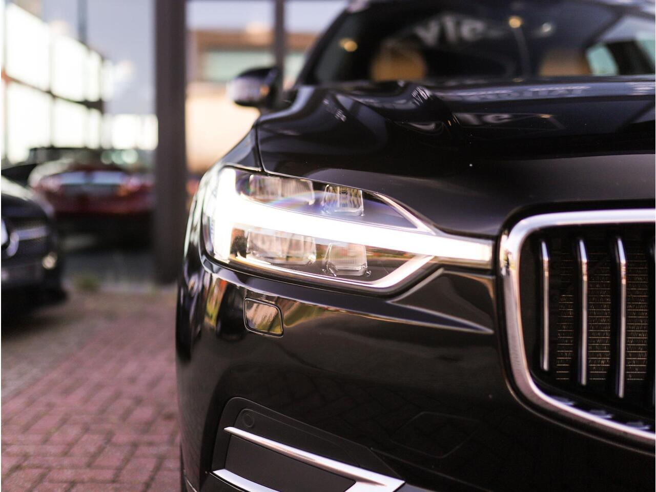 Volvo XC60 2.0 T6 AWD Inscription | Pilot Assist | Keyless | Trekhaak | 360° Camera | Leder | Carplay | Stoelverw.