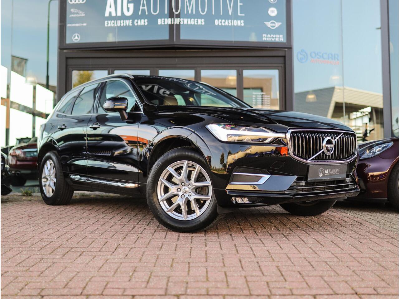 Volvo XC60 2.0 T6 AWD Inscription | Pilot Assist | Keyless | Trekhaak | 360° Camera | Leder | Carplay | Stoelverw.