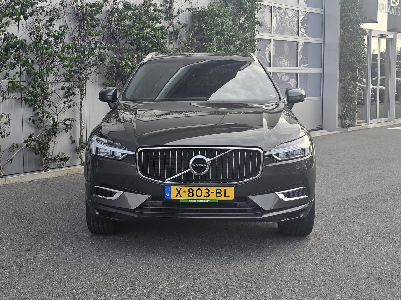 Volvo XC60 2.0 T8 Twin Engine AWD Inscription