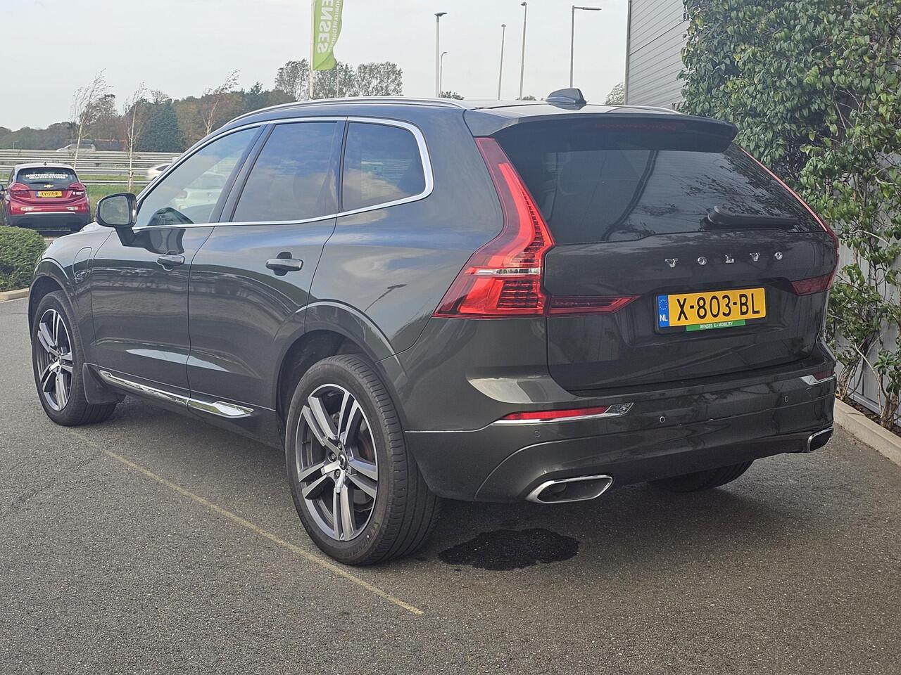 Volvo XC60 2.0 T8 Twin Engine AWD Inscription