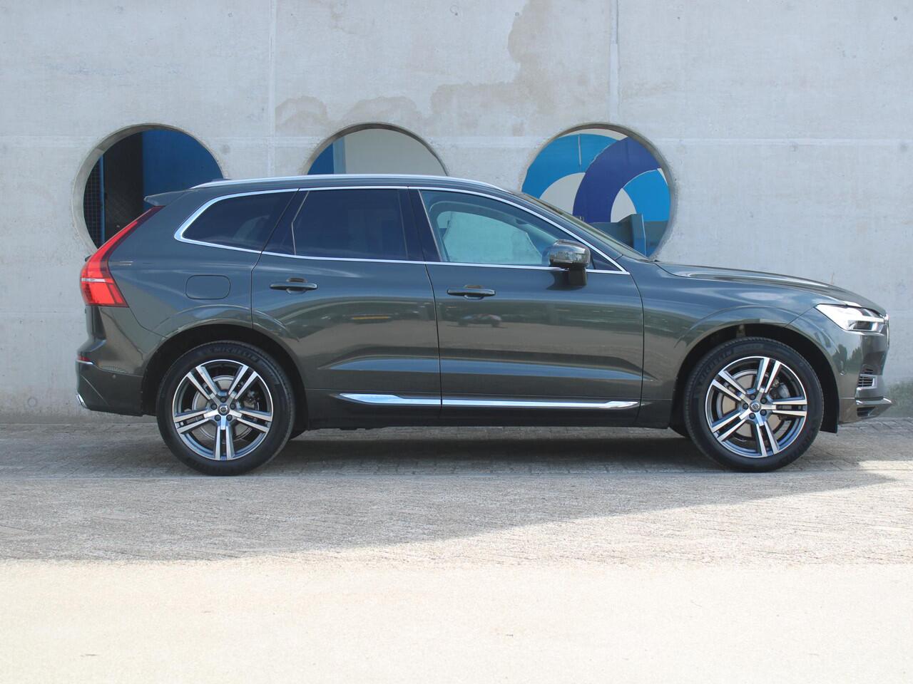 Volvo XC60 2.0 T8 Twin Engine AWD Inscription | ELEKTRISCH SCHUIFDAK | LEDEREN BEKLEDING | 360 GRADEN CAMERA | CRUISE CONTROL ADAPTIEF |