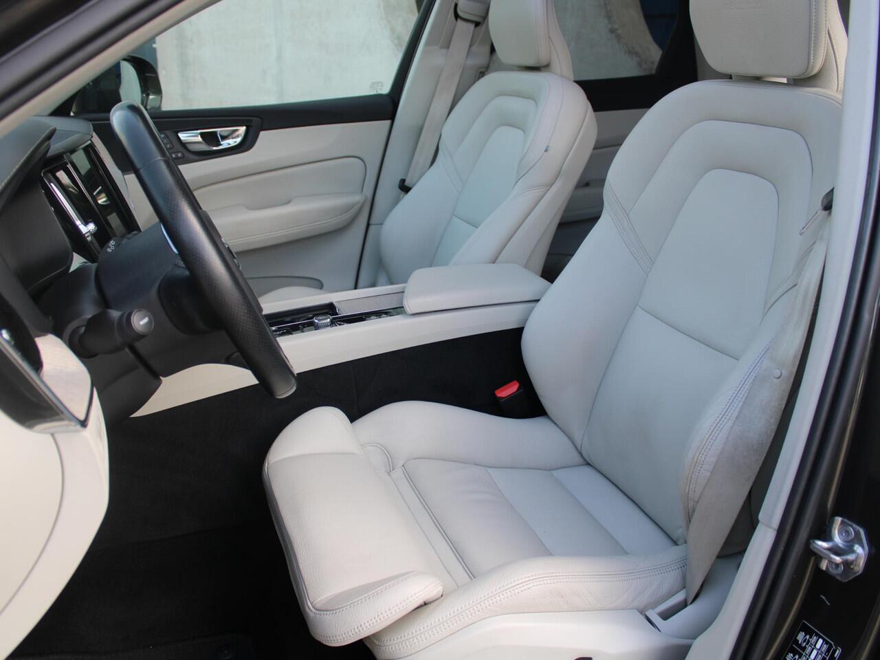 Volvo XC60 2.0 T8 Twin Engine AWD Inscription | ELEKTRISCH SCHUIFDAK | LEDEREN BEKLEDING | 360 GRADEN CAMERA | CRUISE CONTROL ADAPTIEF |