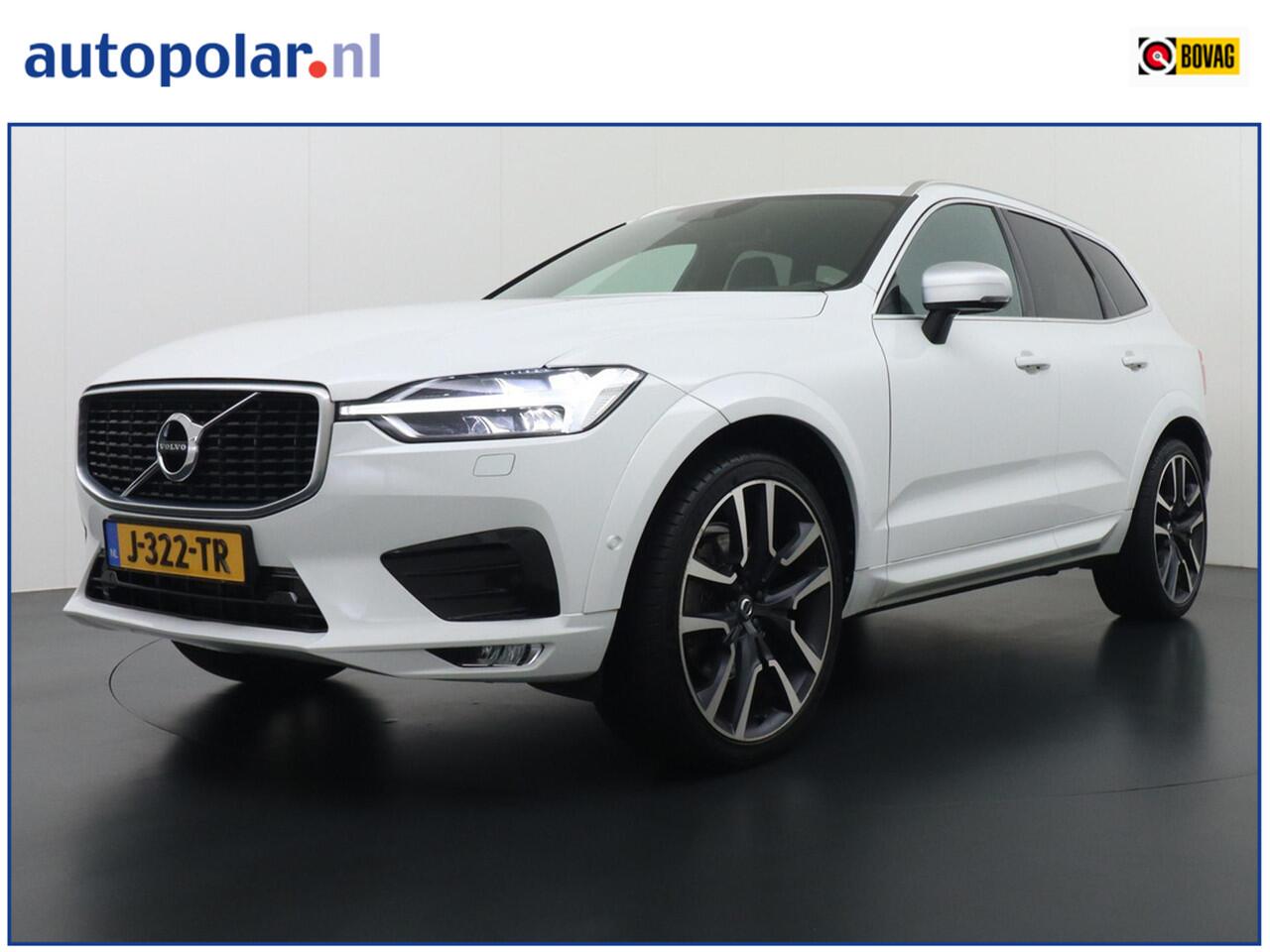 Volvo XC60 2.0 T5 AWD R-Design Trekhaak/22inch/Camera/Headup etc.