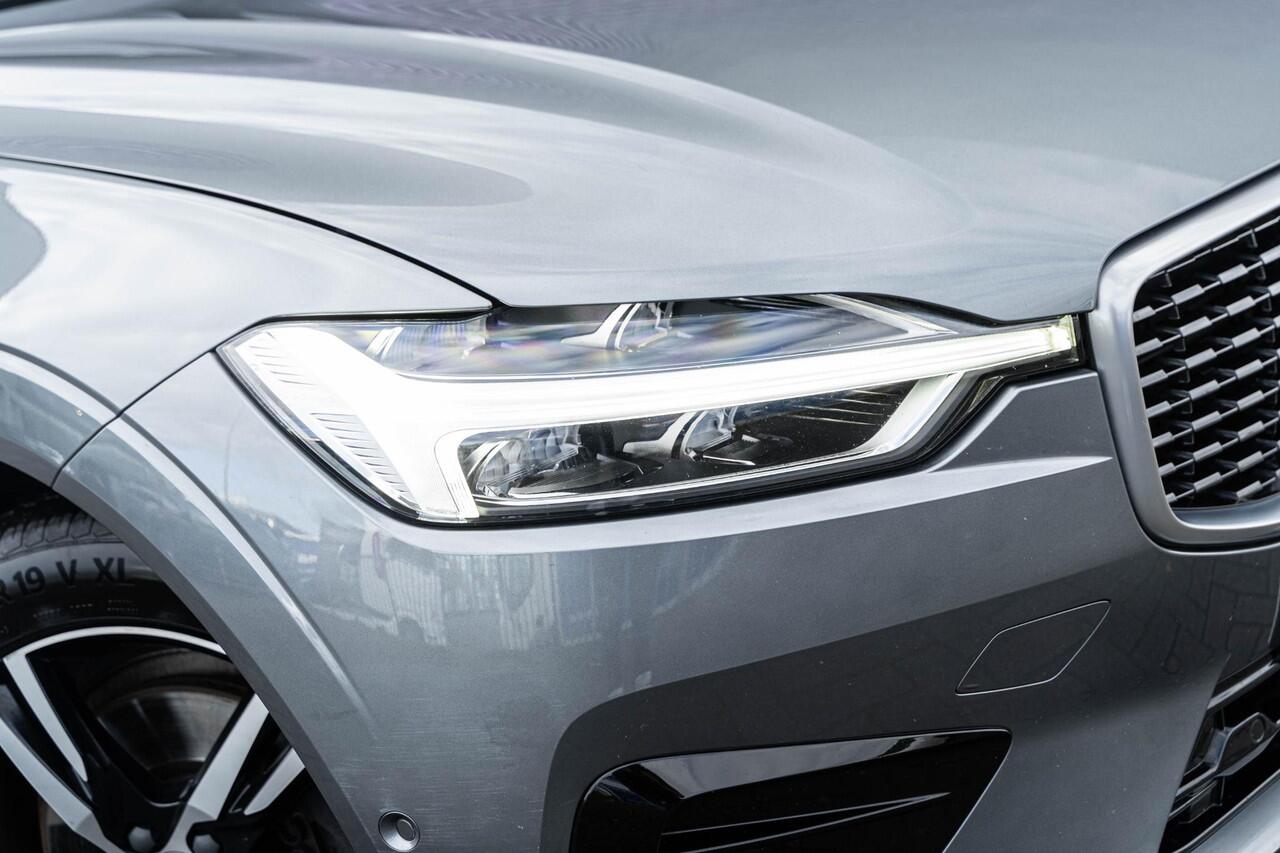 Volvo XC60 2.0 D4 AWD R-Design | Trekhaak | Stoelventilatie | Stoelverwarming | Adaptive Cruise Control | Dodehoekdetectie | Power Seats | Apple Car Play |