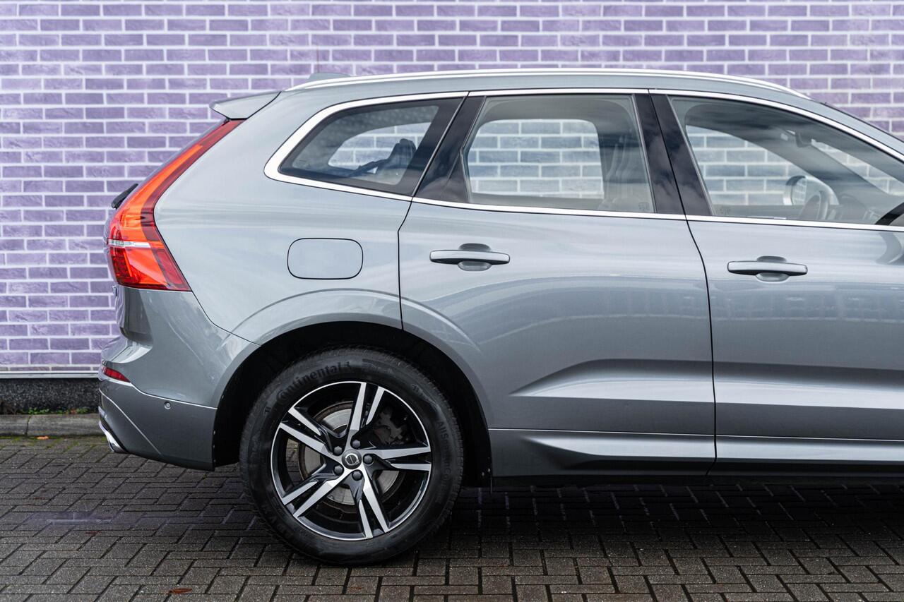 Volvo XC60 2.0 D4 AWD R-Design | Trekhaak | Stoelventilatie | Stoelverwarming | Adaptive Cruise Control | Dodehoekdetectie | Power Seats | Apple Car Play |