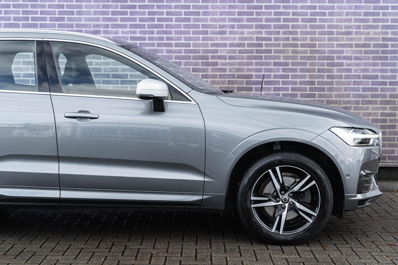 Volvo XC60 2.0 D4 AWD R-Design | Trekhaak | Stoelventilatie | Stoelverwarming | Adaptive Cruise Control | Dodehoekdetectie | Power Seats | Apple Car Play |