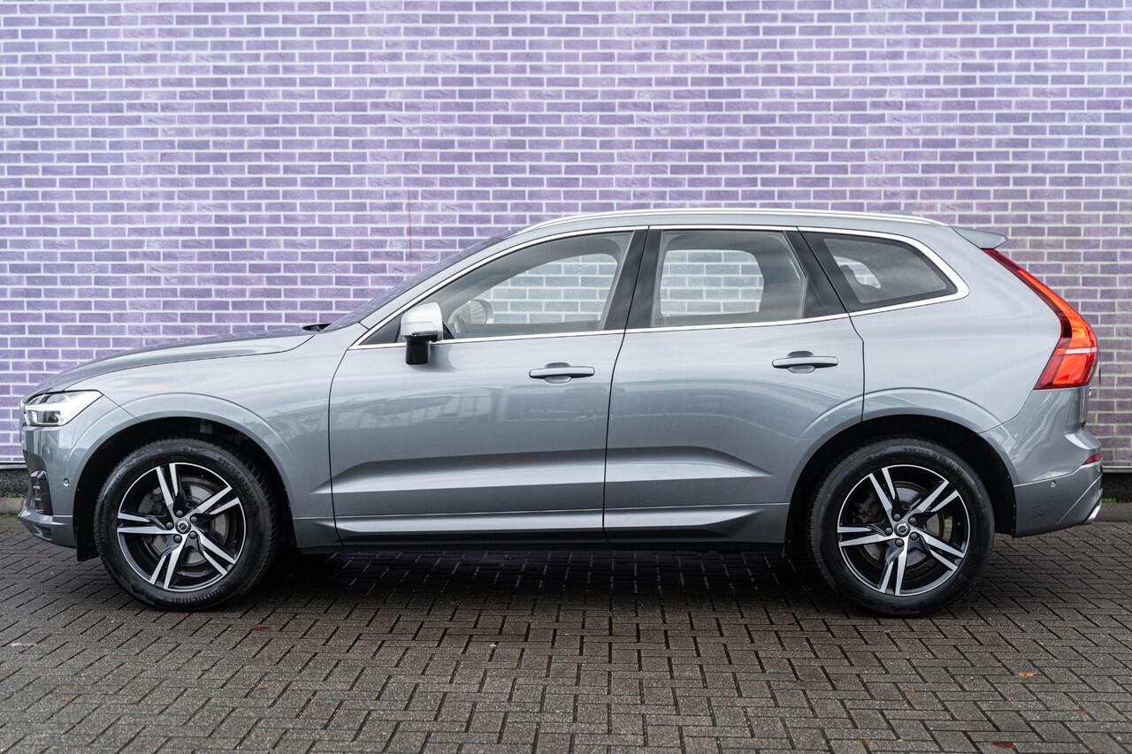 Volvo XC60 2.0 D4 AWD R-Design | Trekhaak | Stoelventilatie | Stoelverwarming | Adaptive Cruise Control | Dodehoekdetectie | Power Seats | Apple Car Play |