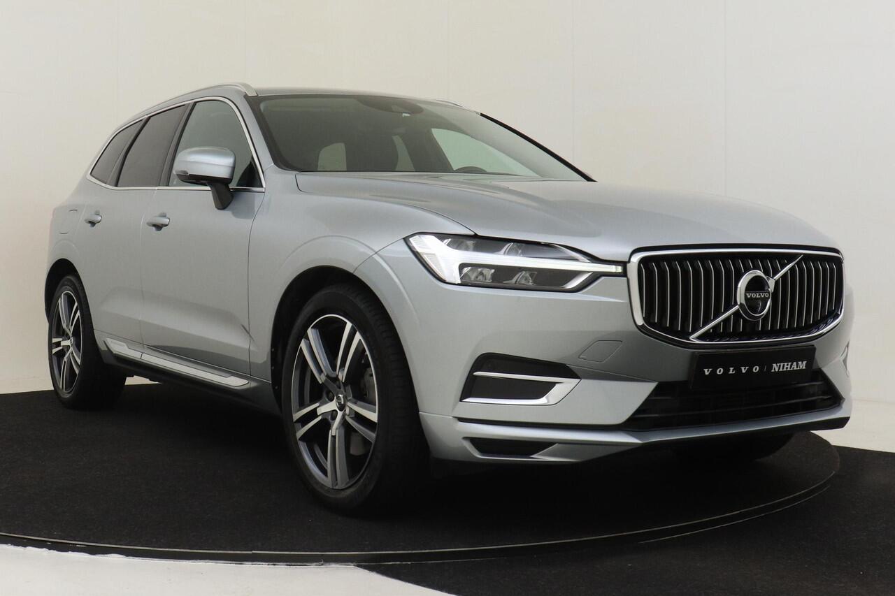 Volvo XC60 T5 AUT. INSCRIPTION -LUCHTVERING|360°CAM|ADAP.CRUISE|KEYLESS|TREKHAAK|20"