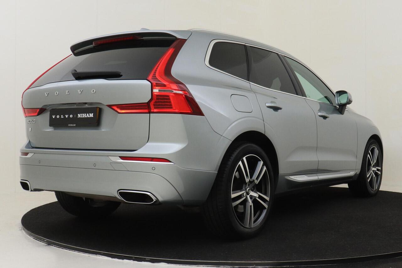 Volvo XC60 T5 AUT. INSCRIPTION -LUCHTVERING|360°CAM|ADAP.CRUISE|KEYLESS|TREKHAAK|20"