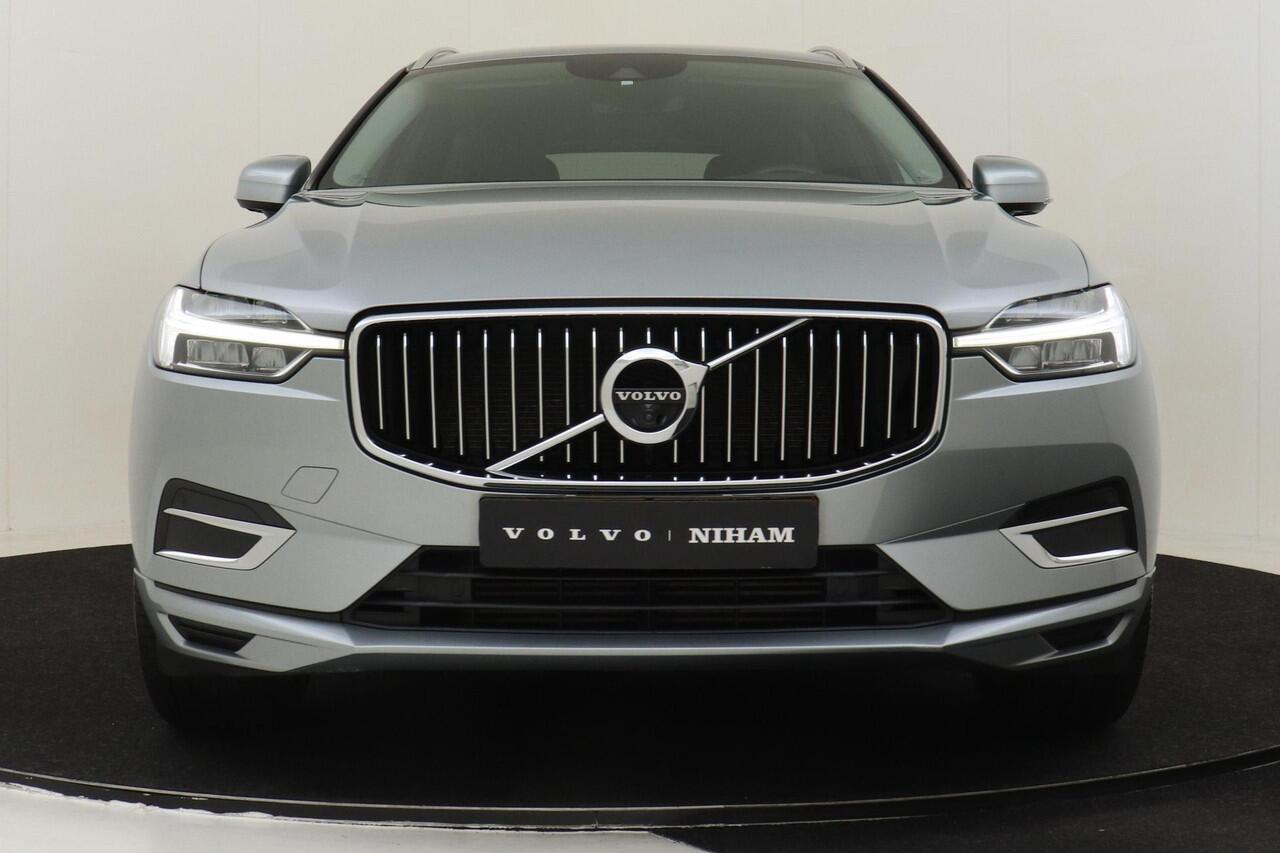 Volvo XC60 T5 AUT. INSCRIPTION -LUCHTVERING|360°CAM|ADAP.CRUISE|KEYLESS|TREKHAAK|20"