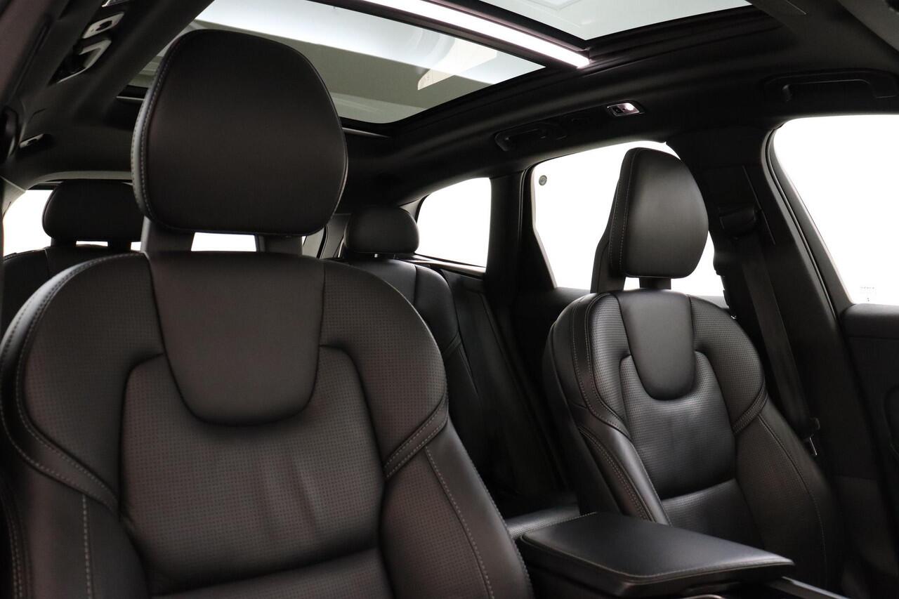 Volvo XC60 T8 TWIN ENGINE AWD R-DESIGN -PANO.DAK|360°CAM|LUCHTVERING|GEVENT.LEDER|POLESTAR|TREKHAAK|21"