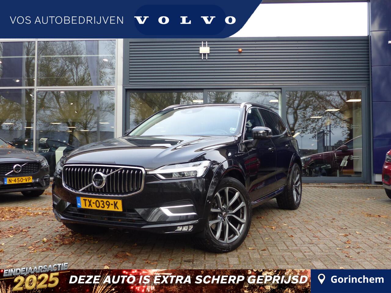 Volvo XC60 T5 AWD Inscription