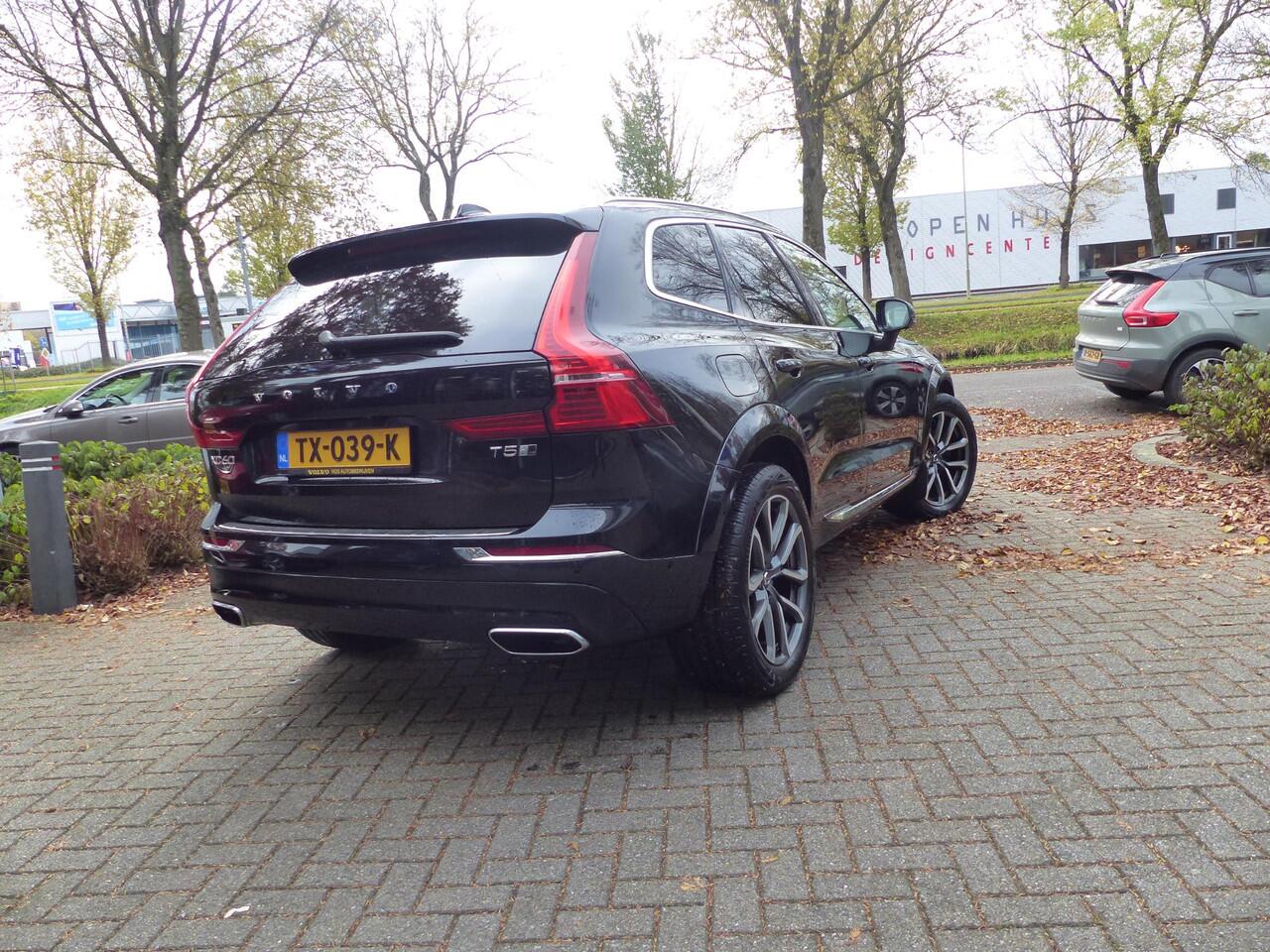 Volvo XC60 T5 AWD Inscription