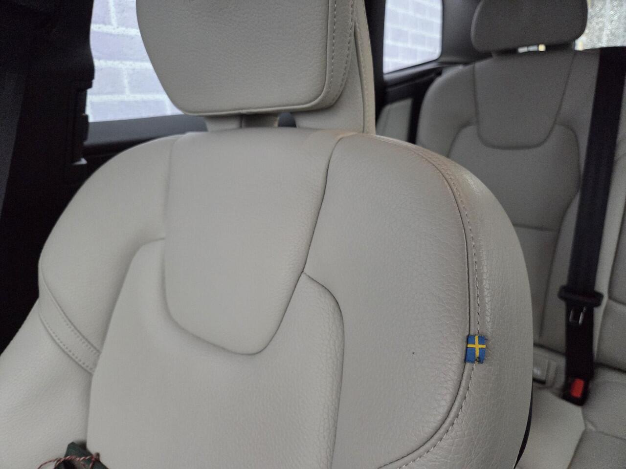 Volvo XC60 T5 Inscription Aut. | Leder | Elektr. verst. stoel | Verw. voorstoelen | 19" | DAB | Carplay | Harman Kardon | Adaptive Cruise Control | Elektrische achterklep | Keyless Entry