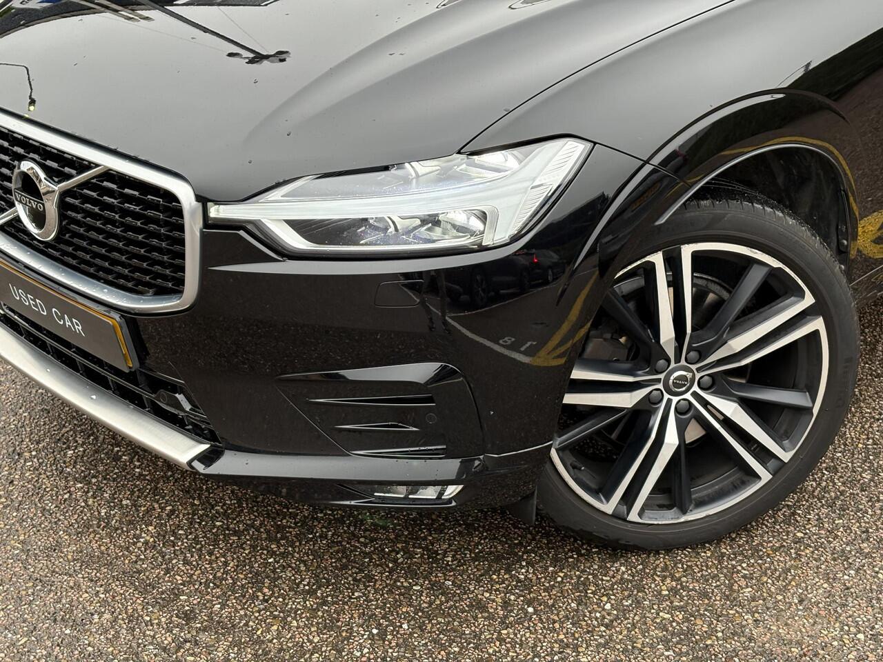 Volvo XC60 T5 R-Design | Luchtvering | 360 Camera | Elektr stoel | Panoramadak | Lederen dashboard