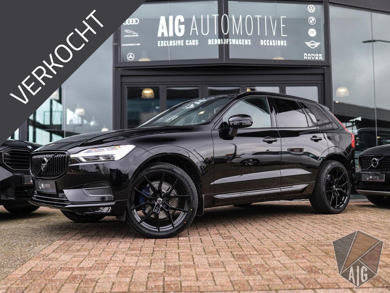 Volvo XC60 2.0 T6 AWD Inscription | Pilot Assist | Keyless | Trekhaak | 360° Camera | Leder | Carplay | Stoelverw.