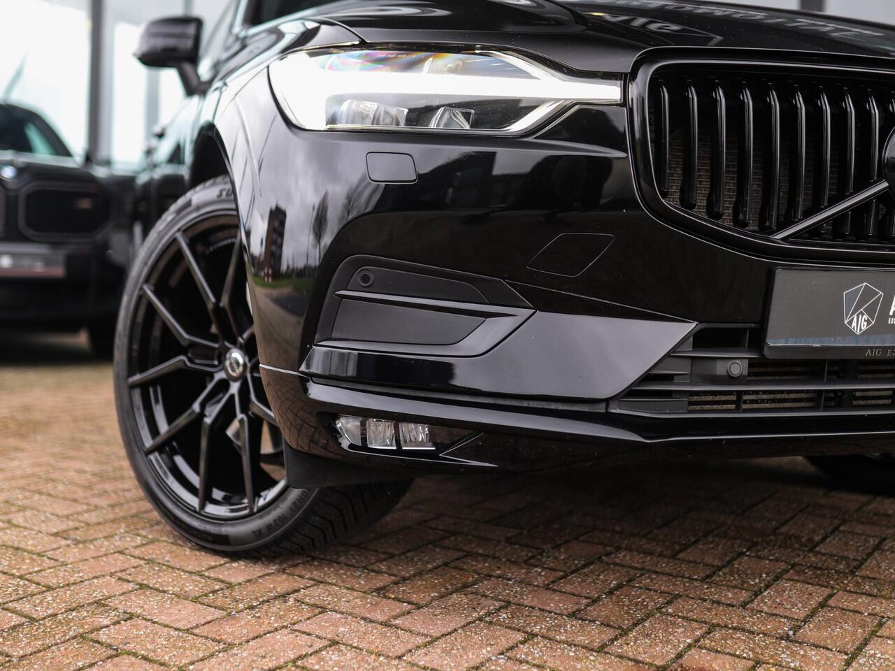 Volvo XC60 2.0 T6 AWD Inscription | Pilot Assist | Keyless | Trekhaak | 360° Camera | Leder | Carplay | Stoelverw.