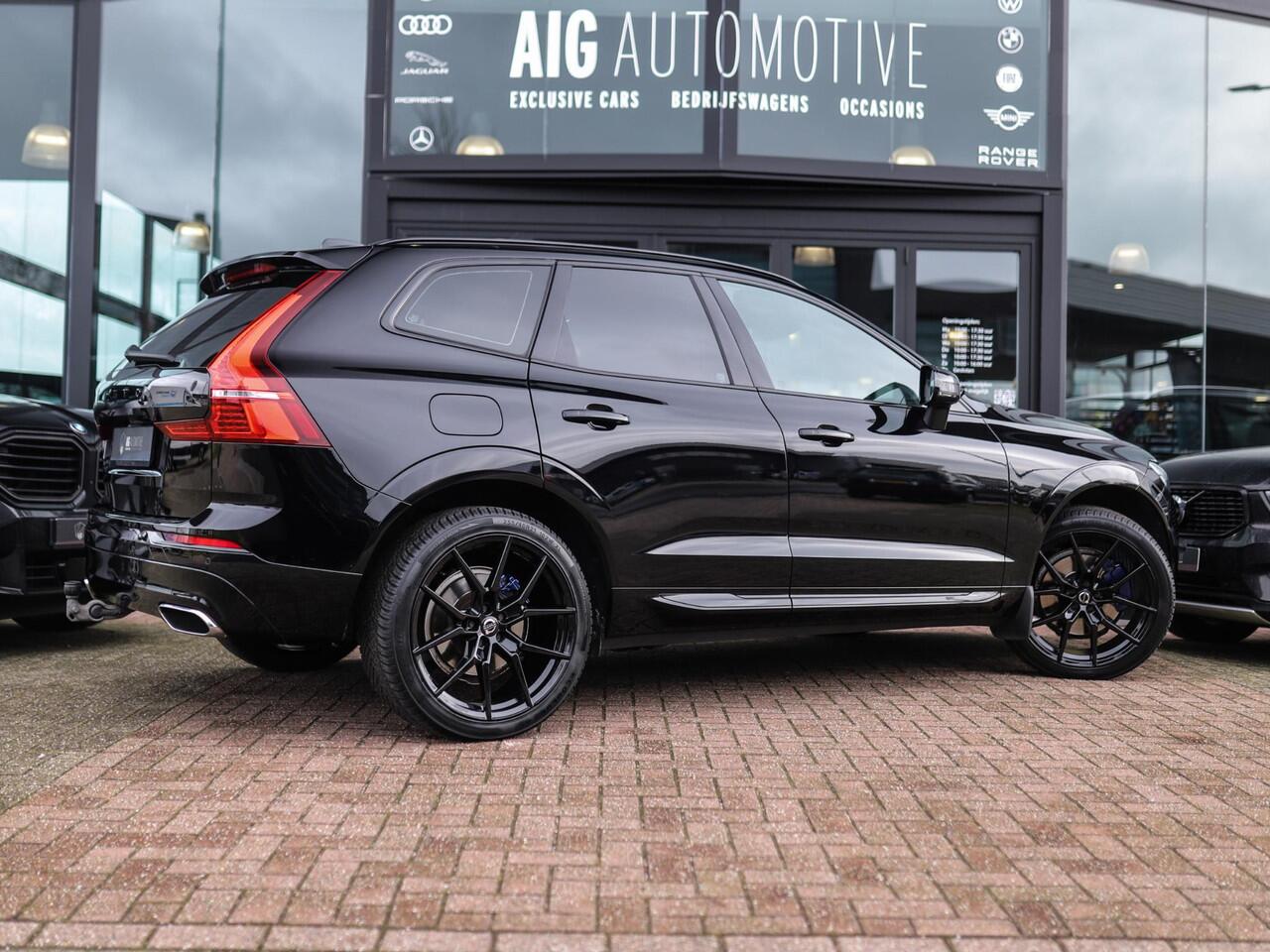 Volvo XC60 2.0 T6 AWD Inscription | Pilot Assist | Keyless | Trekhaak | 360° Camera | Leder | Carplay | Stoelverw.