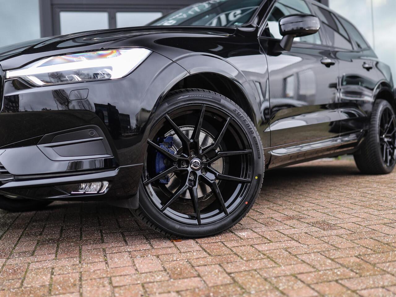 Volvo XC60 2.0 T6 AWD Inscription | Pilot Assist | Keyless | Trekhaak | 360° Camera | Leder | Carplay | Stoelverw.