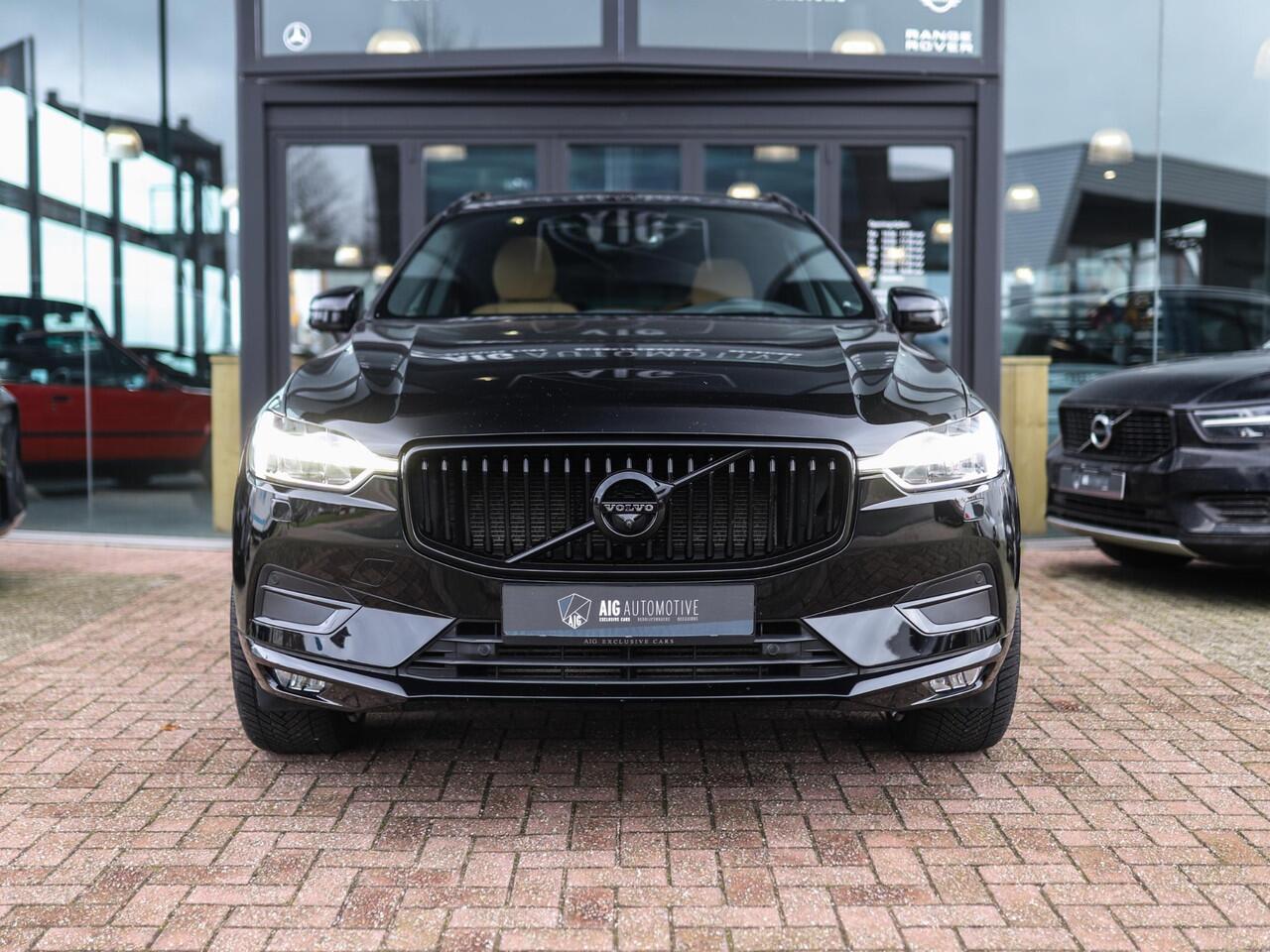Volvo XC60 2.0 T6 AWD Inscription | Pilot Assist | Keyless | Trekhaak | 360° Camera | Leder | Carplay | Stoelverw.