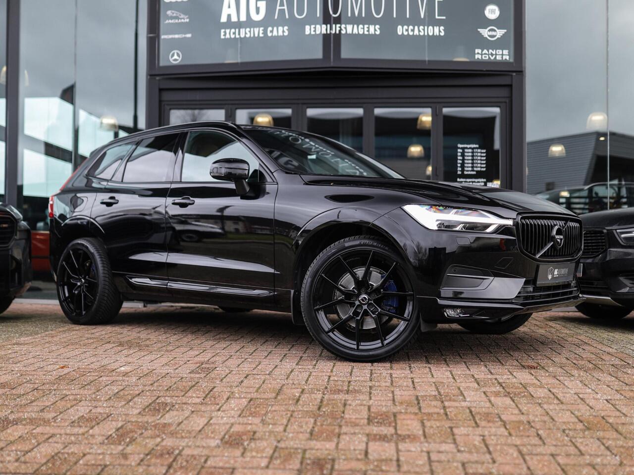 Volvo XC60 2.0 T6 AWD Inscription | Pilot Assist | Keyless | Trekhaak | 360° Camera | Leder | Carplay | Stoelverw.
