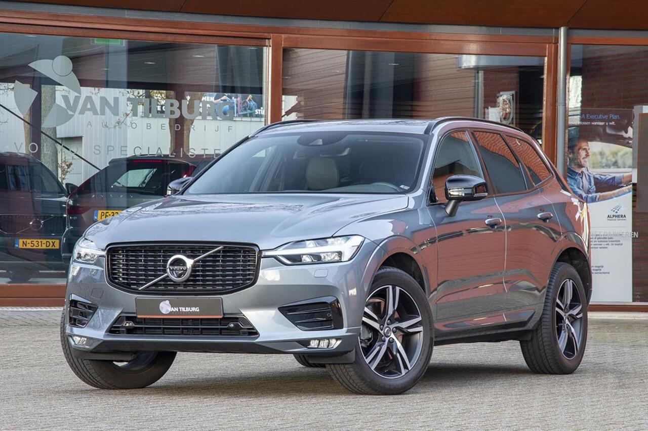 Volvo XC60 2.0 D4 190 PK R-DESIGN