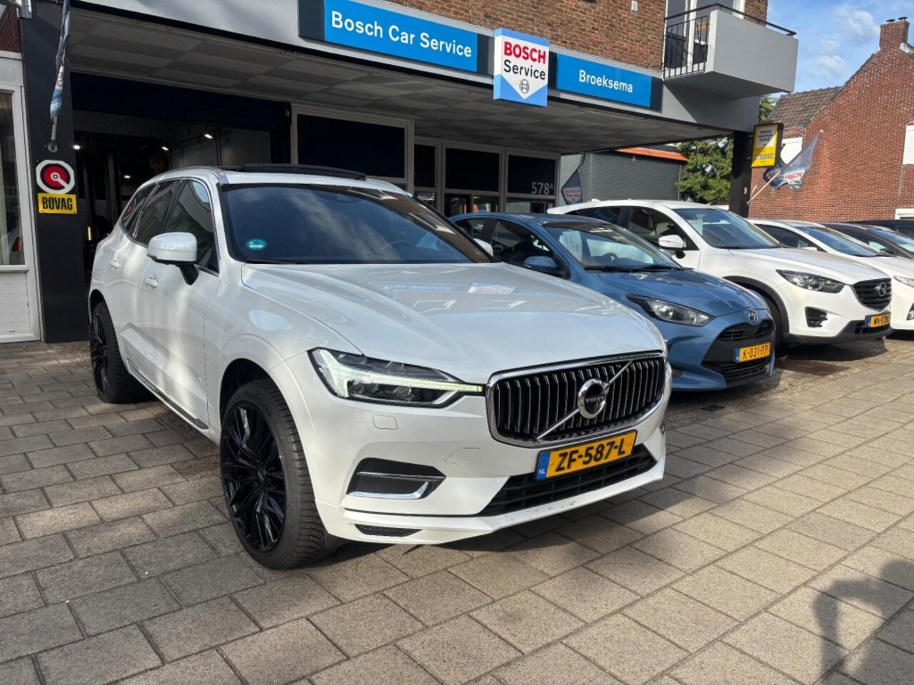 Volvo XC60 2.0 T5 AWD INSCR.