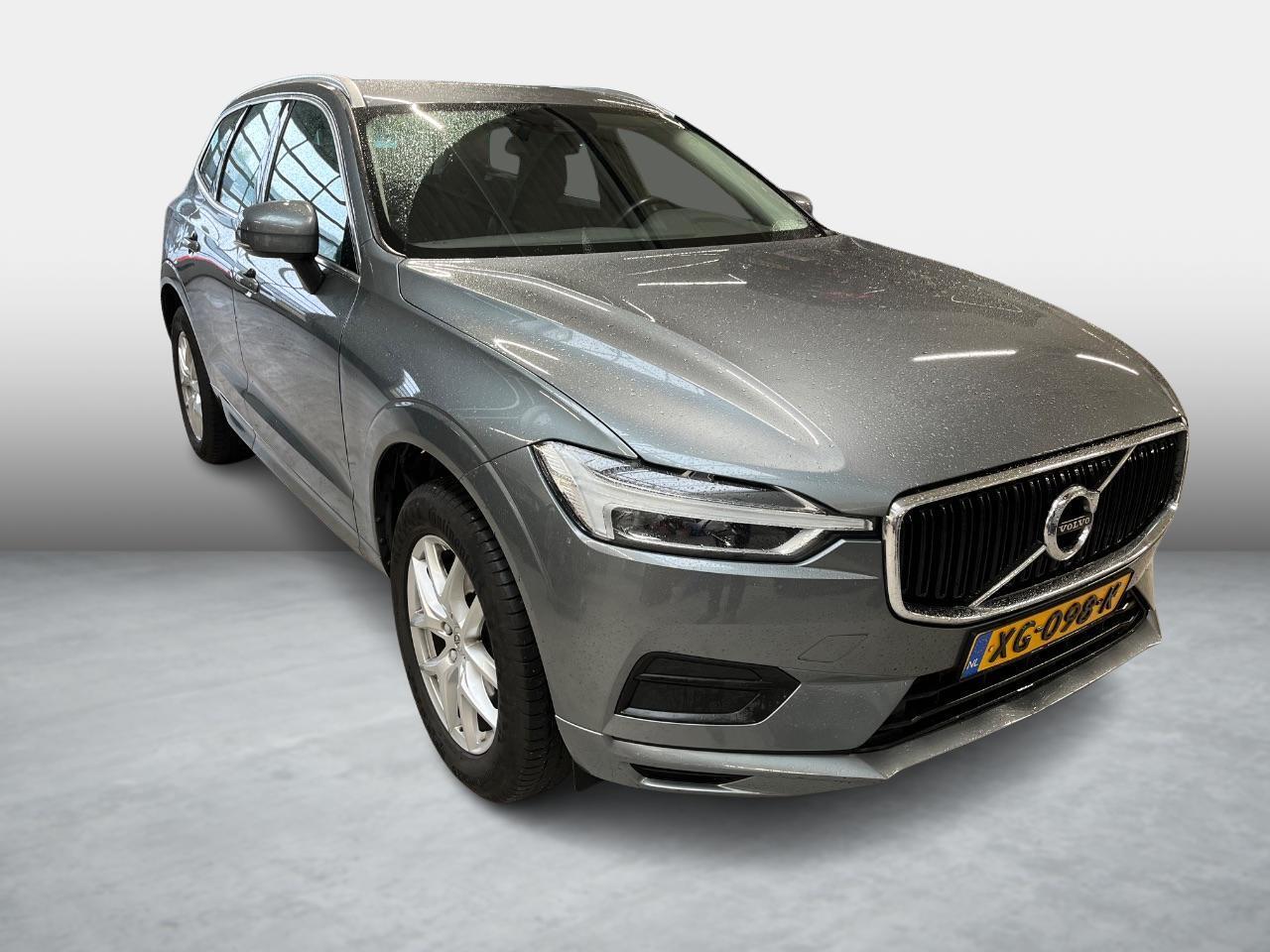 Volvo XC60 2.0 T5 Momentum | Trekhaak | Trekgewicht | Leder | Zitting verlengers | Stuur + Stoelverwarming |