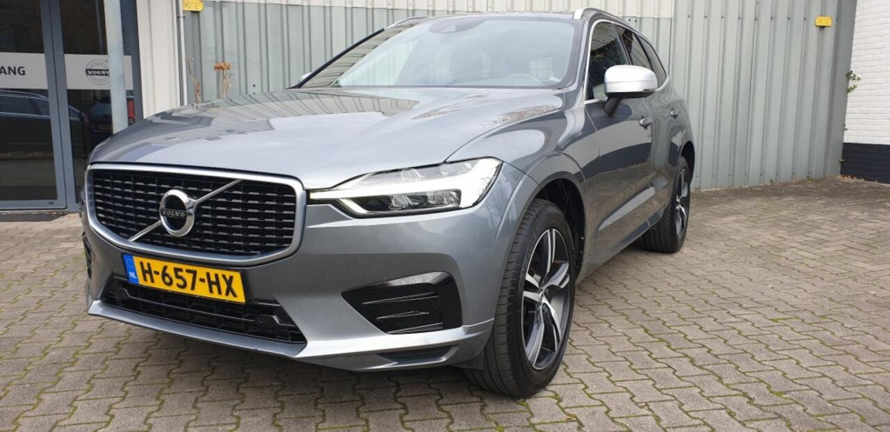 Volvo XC60 2.0 T4 R-Design