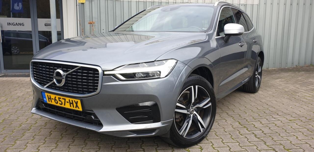 Volvo XC60 2.0 T4 R-Design
