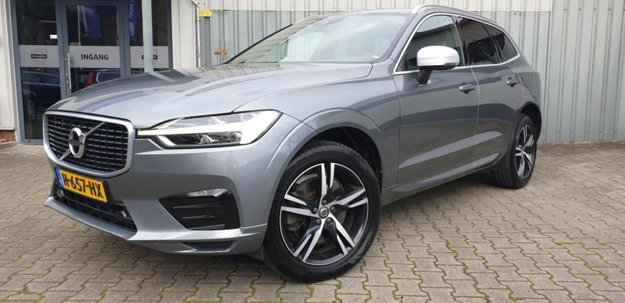 Volvo XC60 2.0 T4 R-Design