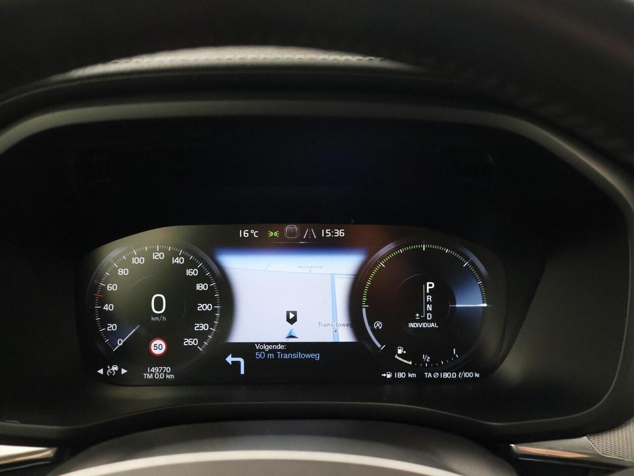 Volvo XC60 2.0 T4 INSCRIPTION + TREKHAAK WEGKL. 2300 KG | PANORAMA | HEAD-UP | 21 INCH | ADAPTIVE CRUISE CONTROL