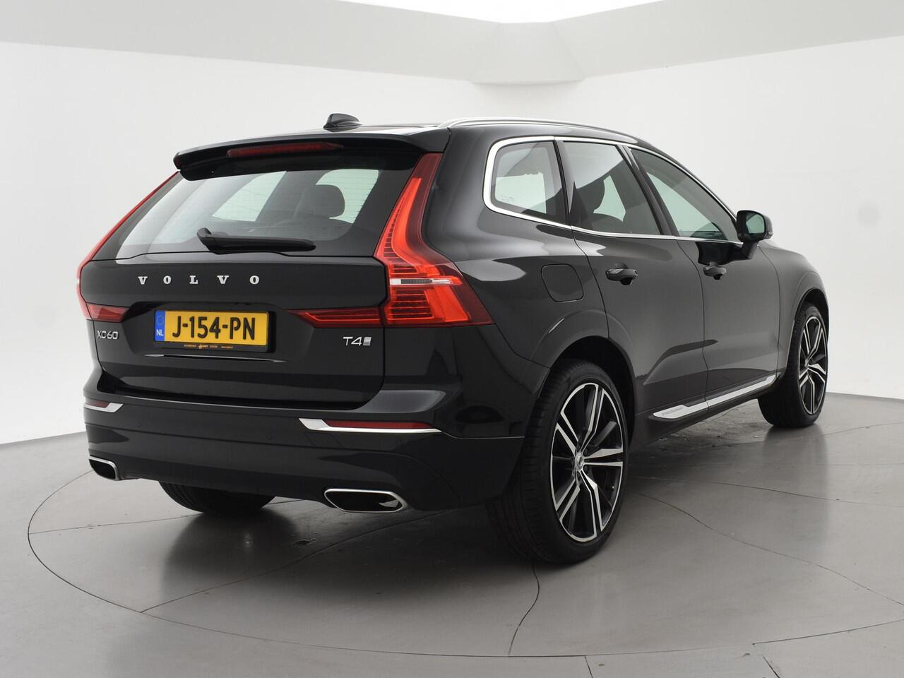 Volvo XC60 2.0 T4 INSCRIPTION + TREKHAAK WEGKL. 2300 KG | PANORAMA | HEAD-UP | 21 INCH | ADAPTIVE CRUISE CONTROL