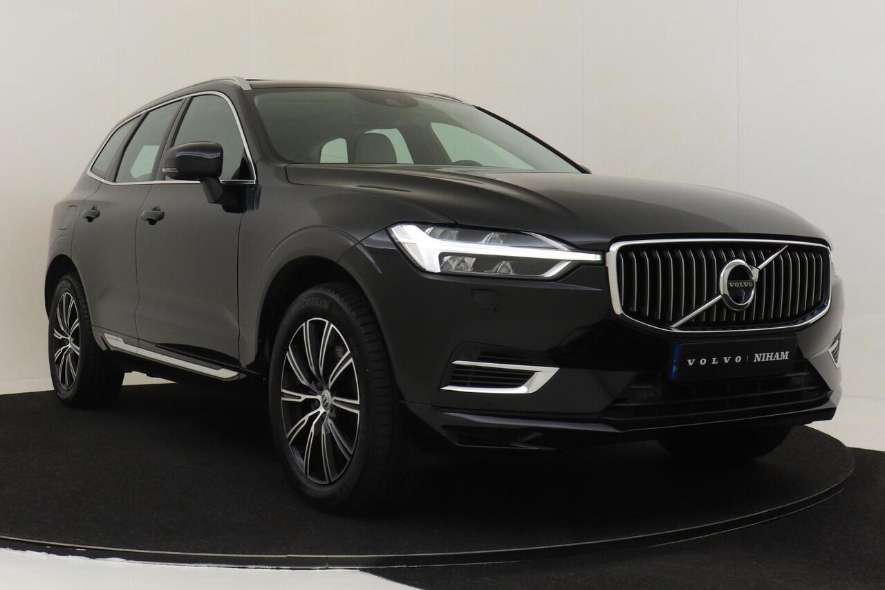 Volvo XC60 T8 TWIN ENGINE AWD INSCRIPTION -PANO.DAK|360°CAM|GEVENT.LEDER+MASSAGE|LUCHTVERING|TREKHAAK|ADAP.LED