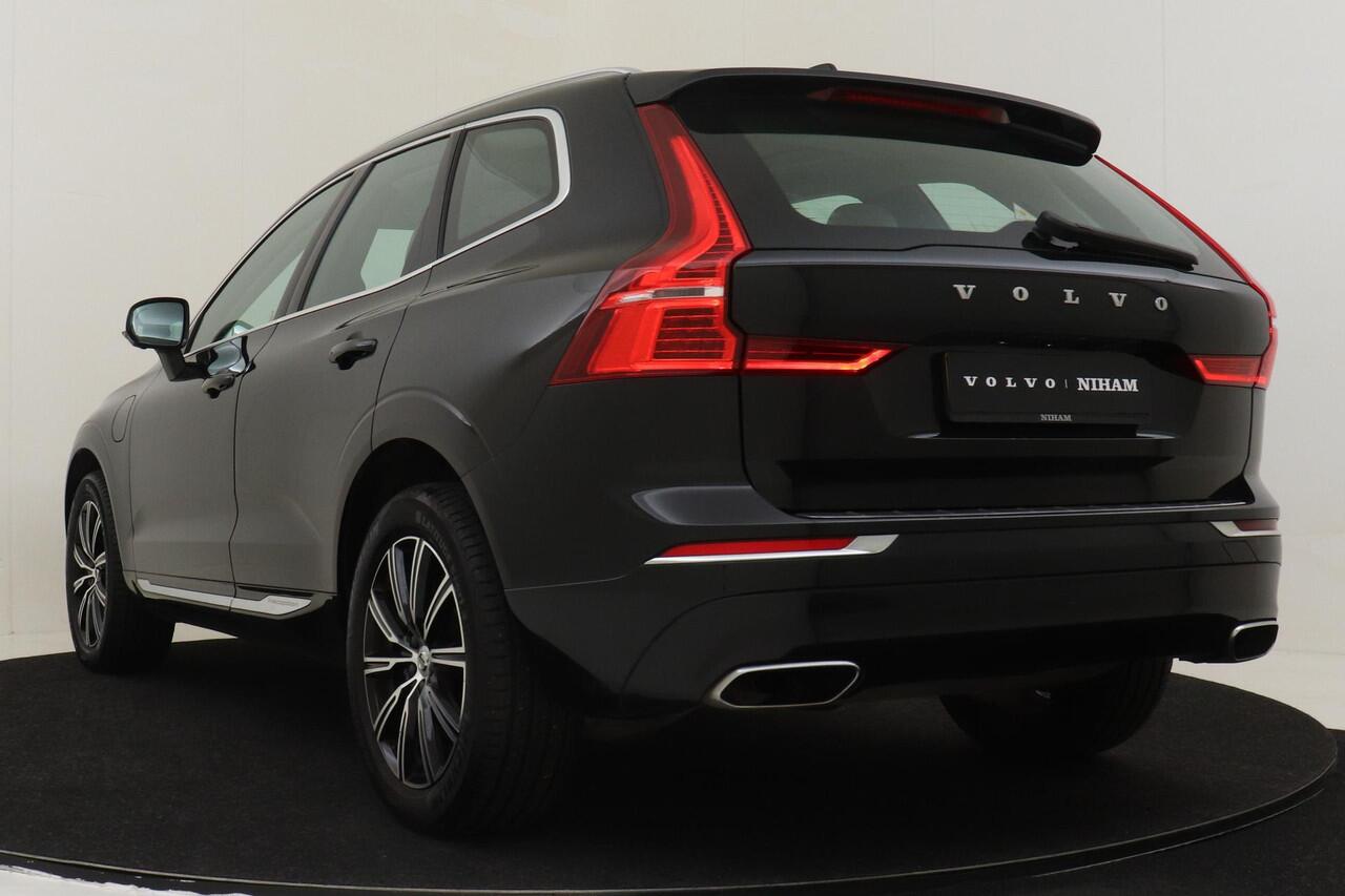 Volvo XC60 T8 TWIN ENGINE AWD INSCRIPTION -PANO.DAK|360°CAM|GEVENT.LEDER+MASSAGE|LUCHTVERING|TREKHAAK|ADAP.LED