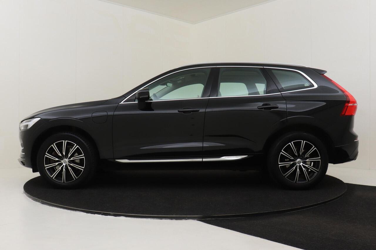 Volvo XC60 T8 TWIN ENGINE AWD INSCRIPTION -PANO.DAK|360°CAM|GEVENT.LEDER+MASSAGE|LUCHTVERING|TREKHAAK|ADAP.LED