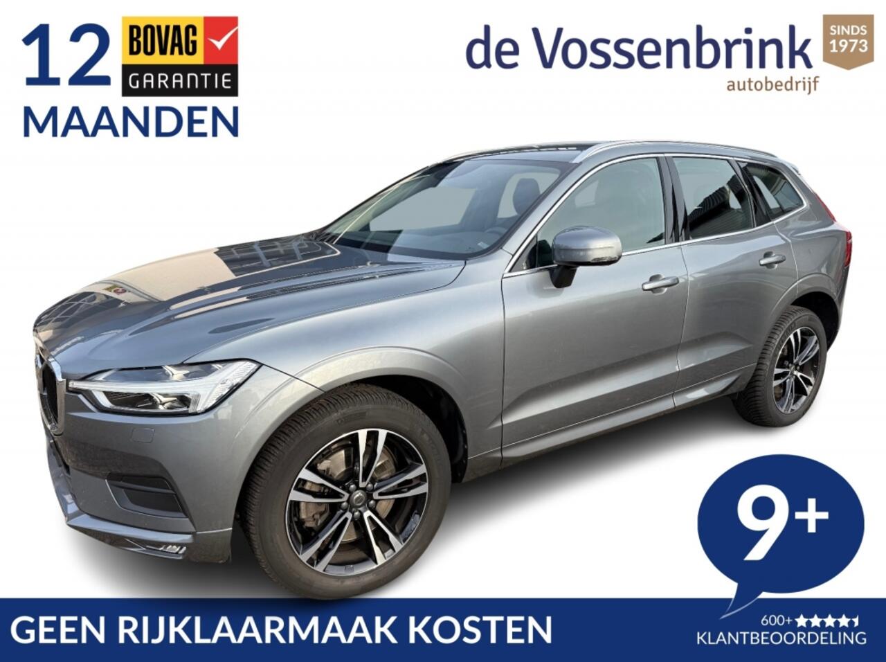 Volvo XC60 2.0 T5 Momentum Automaat 1e Eig. NL-Auto *Geen Afl. kosten*