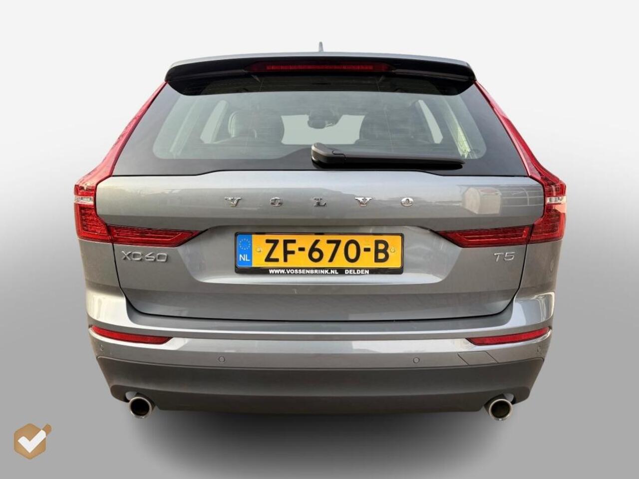 Volvo XC60 2.0 T5 Momentum Automaat 1e Eig. NL-Auto *Geen Afl. kosten*