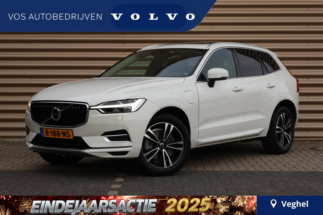 Volvo XC60 T8 Twin Engine AWD Momentum | Trekhaak elektr. | Panoramadak