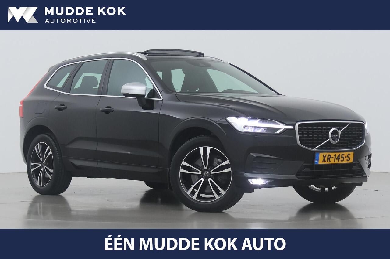 Volvo XC60 T5 R-Design | Panoramadak | Head-Up | ACC | 360° Camera | BLIS | Trekhaak