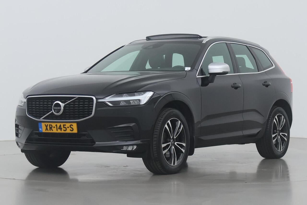 Volvo XC60 T5 R-Design | Panoramadak | Head-Up | ACC | 360° Camera | BLIS | Trekhaak