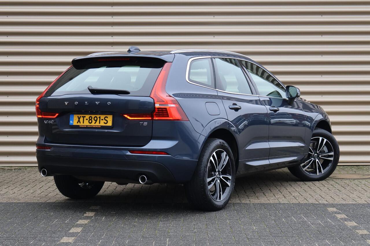 Volvo XC60 T5 Momentum | Trekhaak elektr. | Memory | Stoelverwarming
